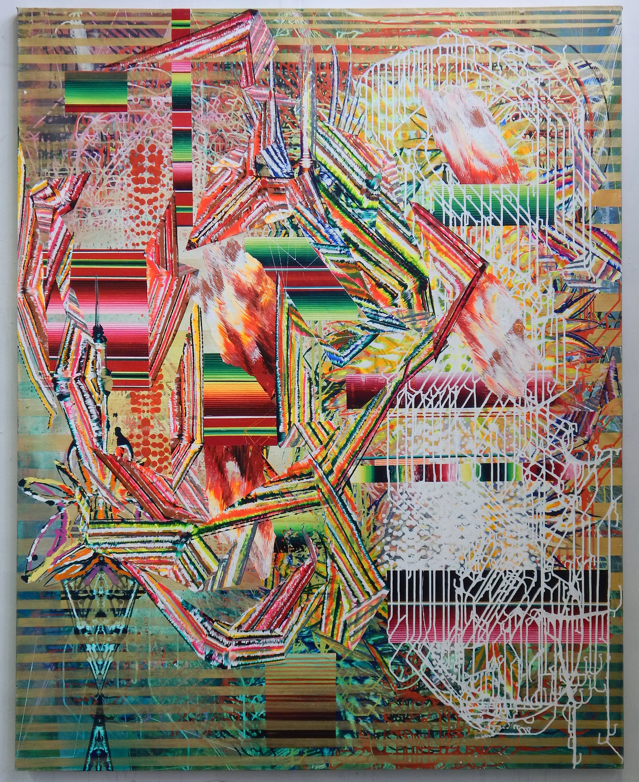 Subverted Paradise (2017)