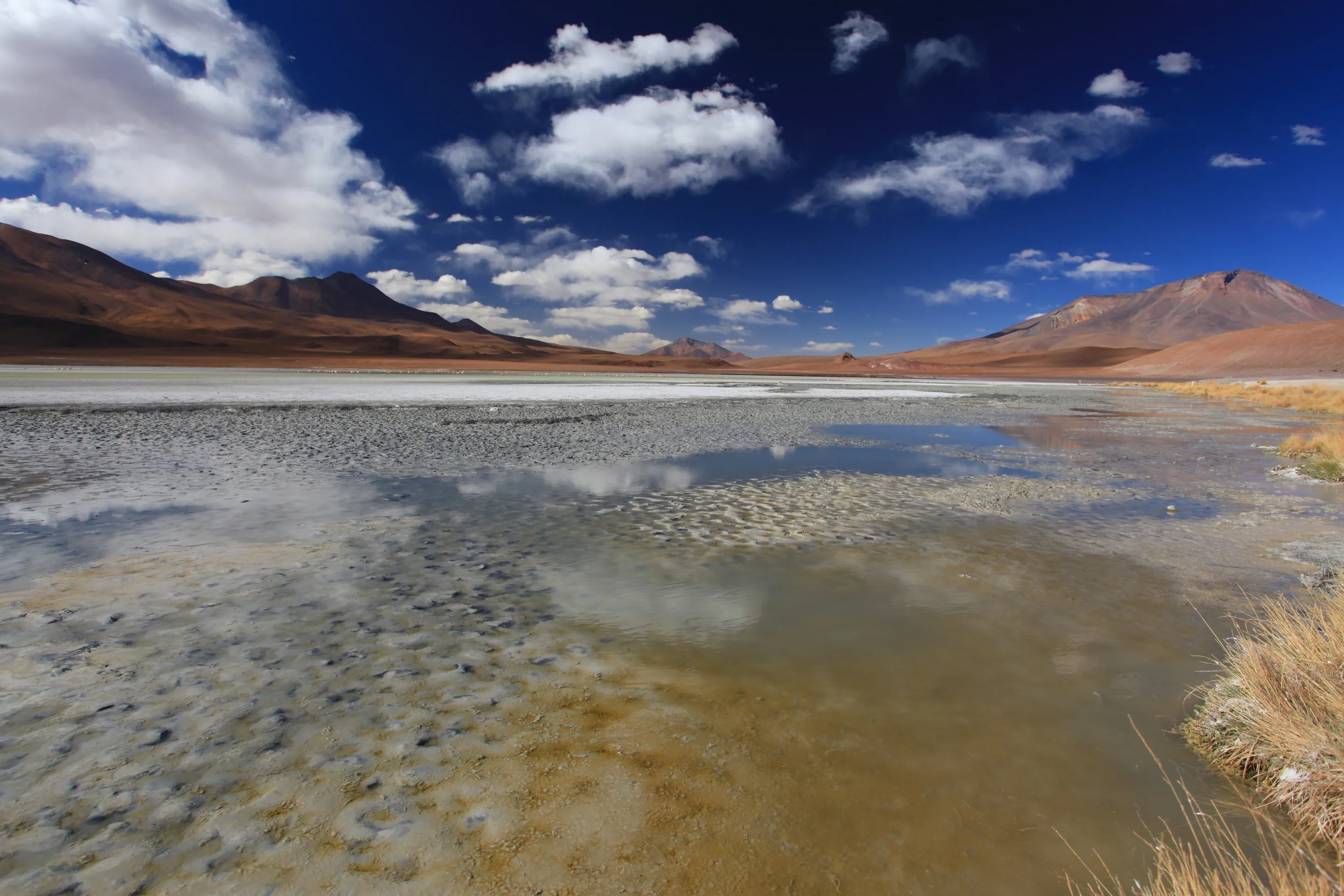 Changing Landscapes - Bolivia