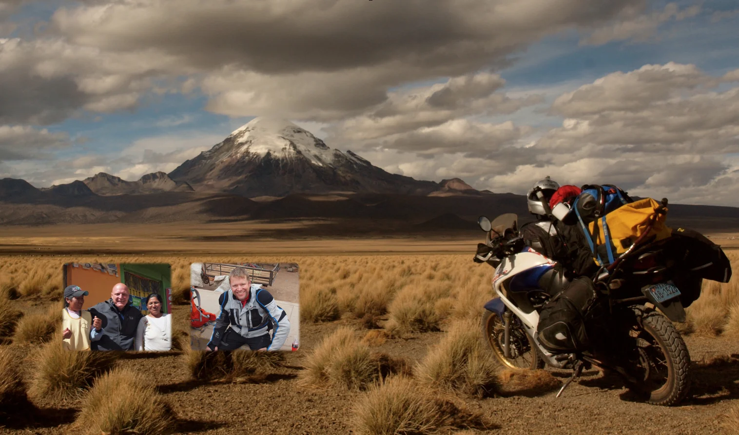 Welcome to changinglandscapestv.com