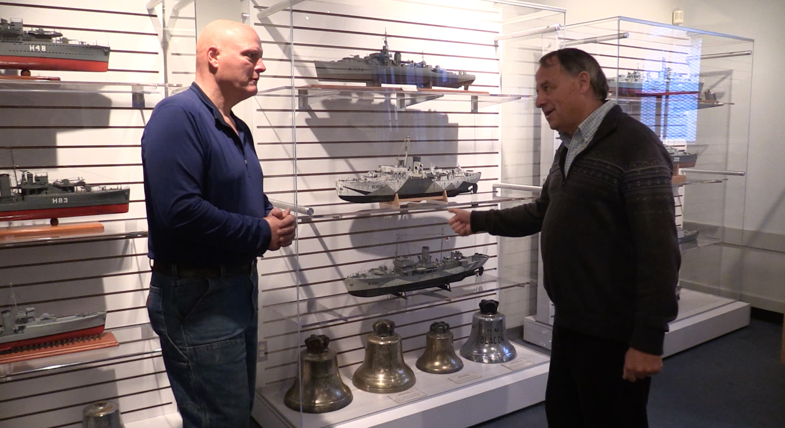 Norm filling in the blanks