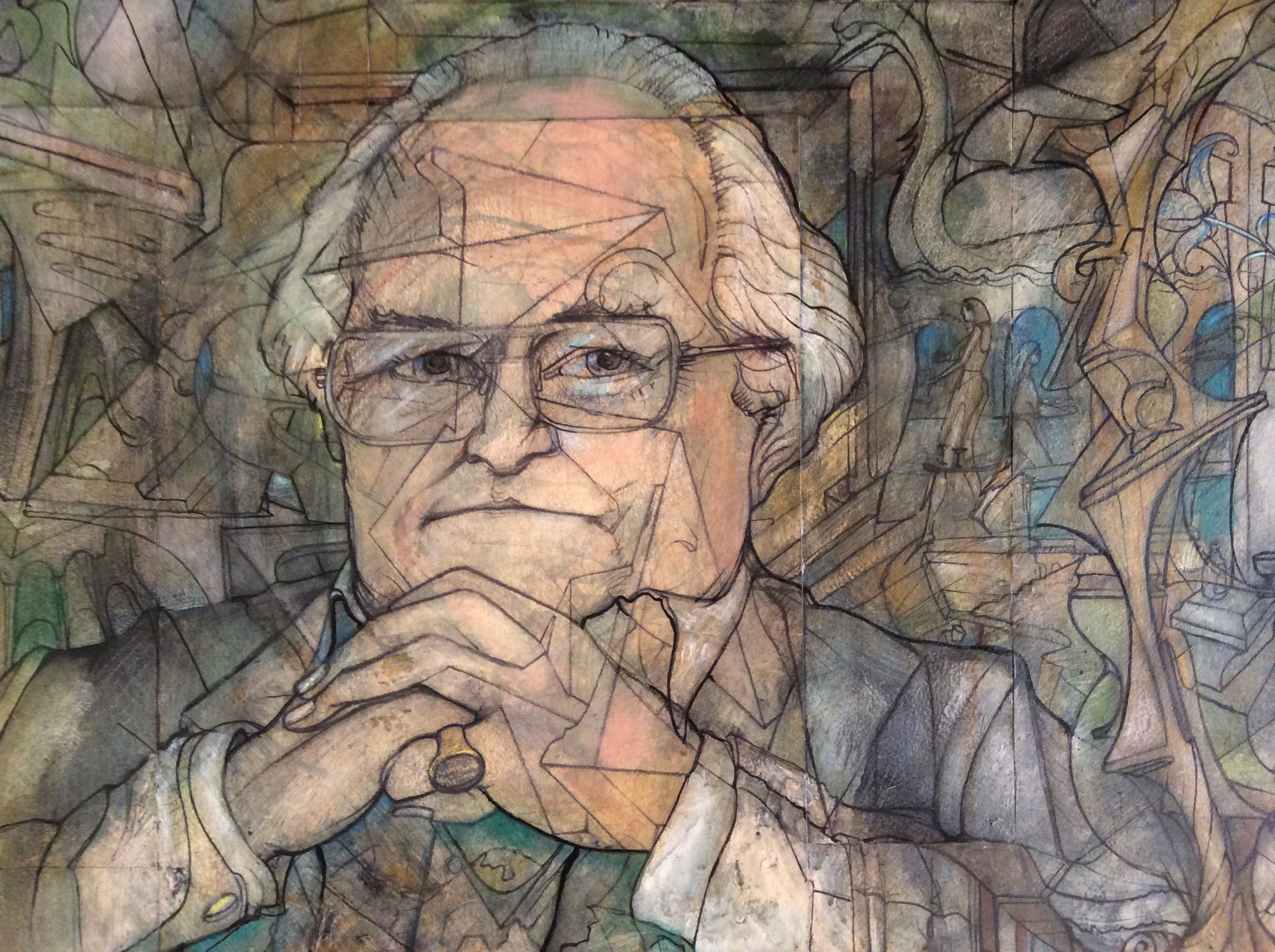 Michael C. Williams - a very interesting man