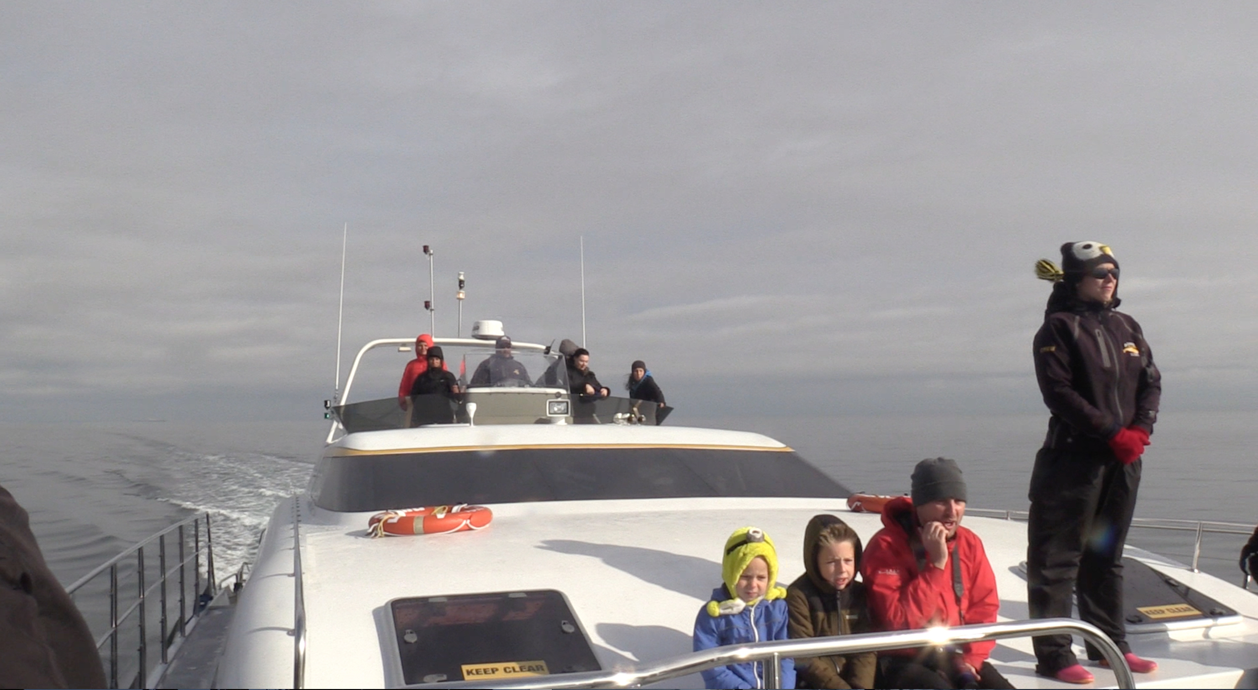 '4 Ever Wild' - a sweet ride