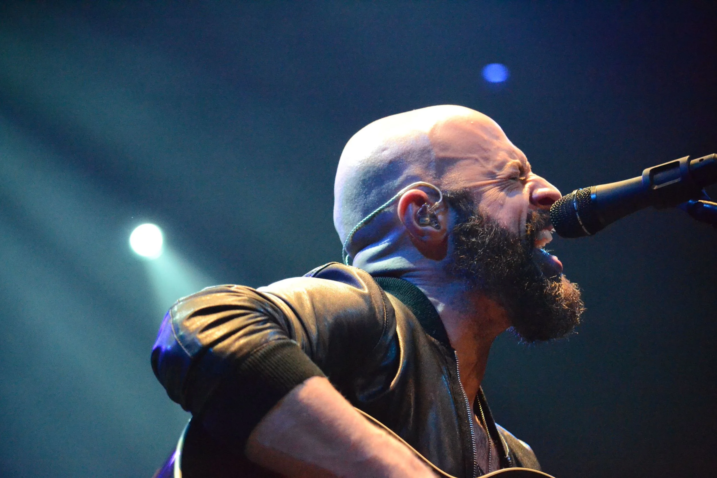 Chris Daughtry