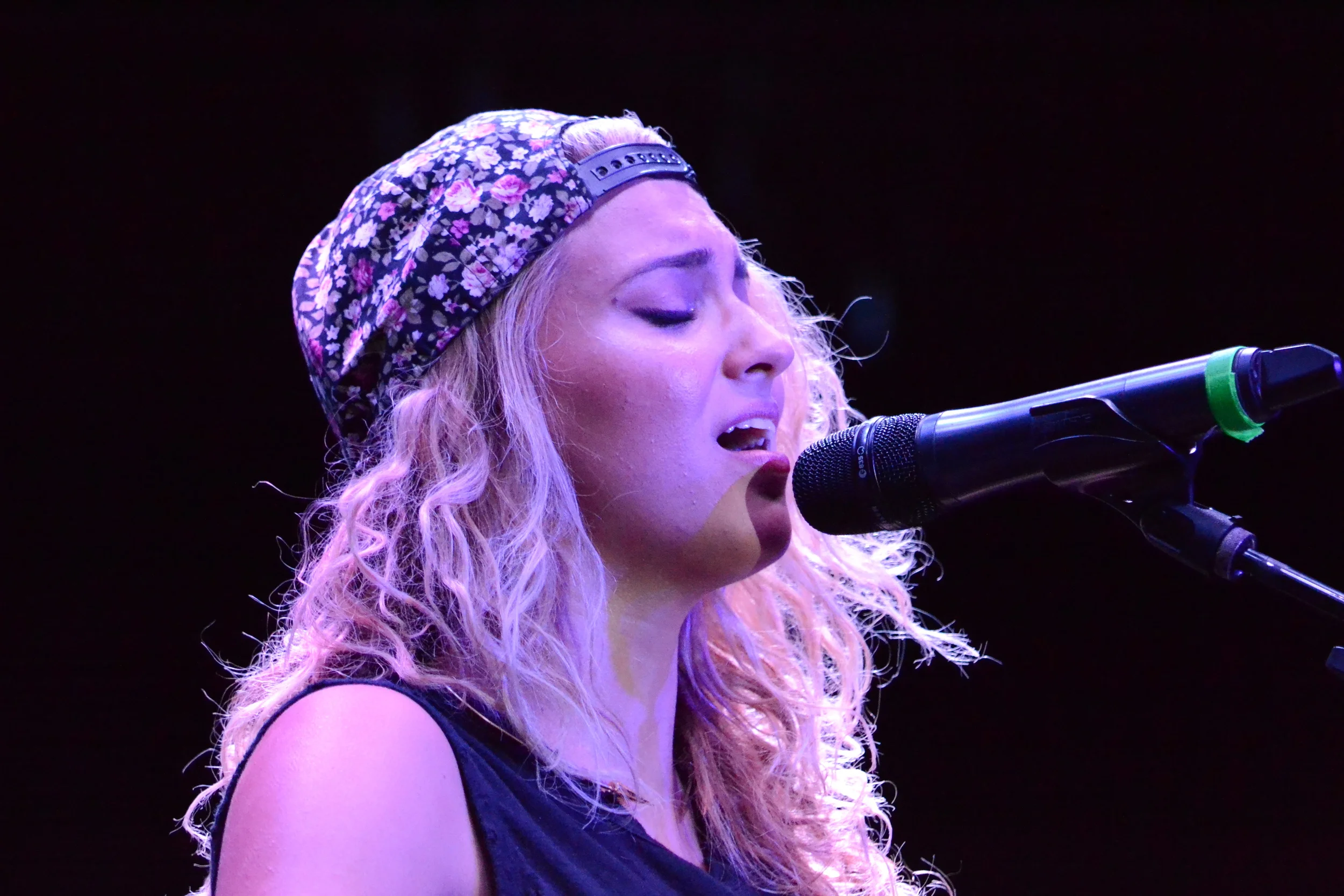 Tori Kelly
