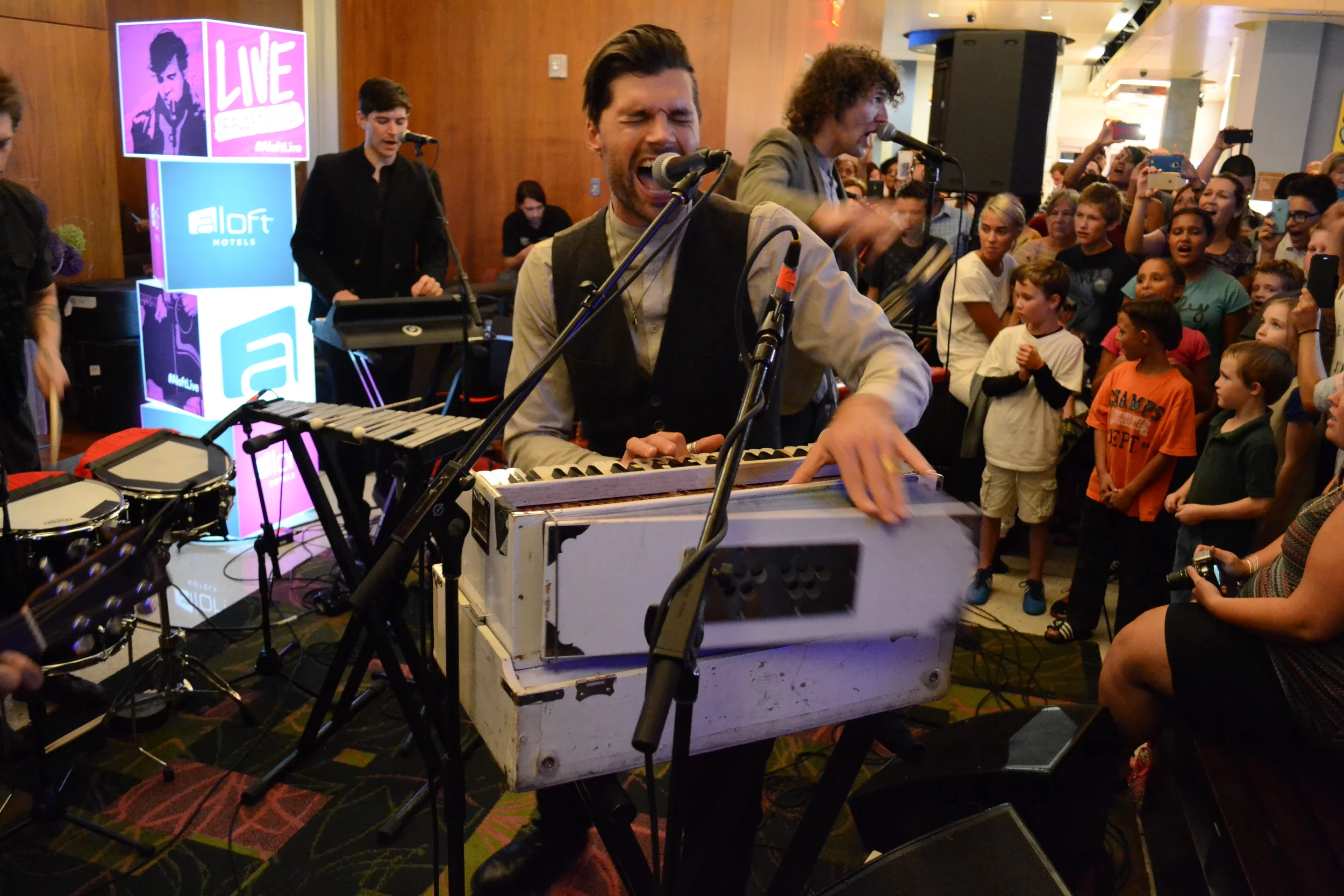 for KING & COUNTRY