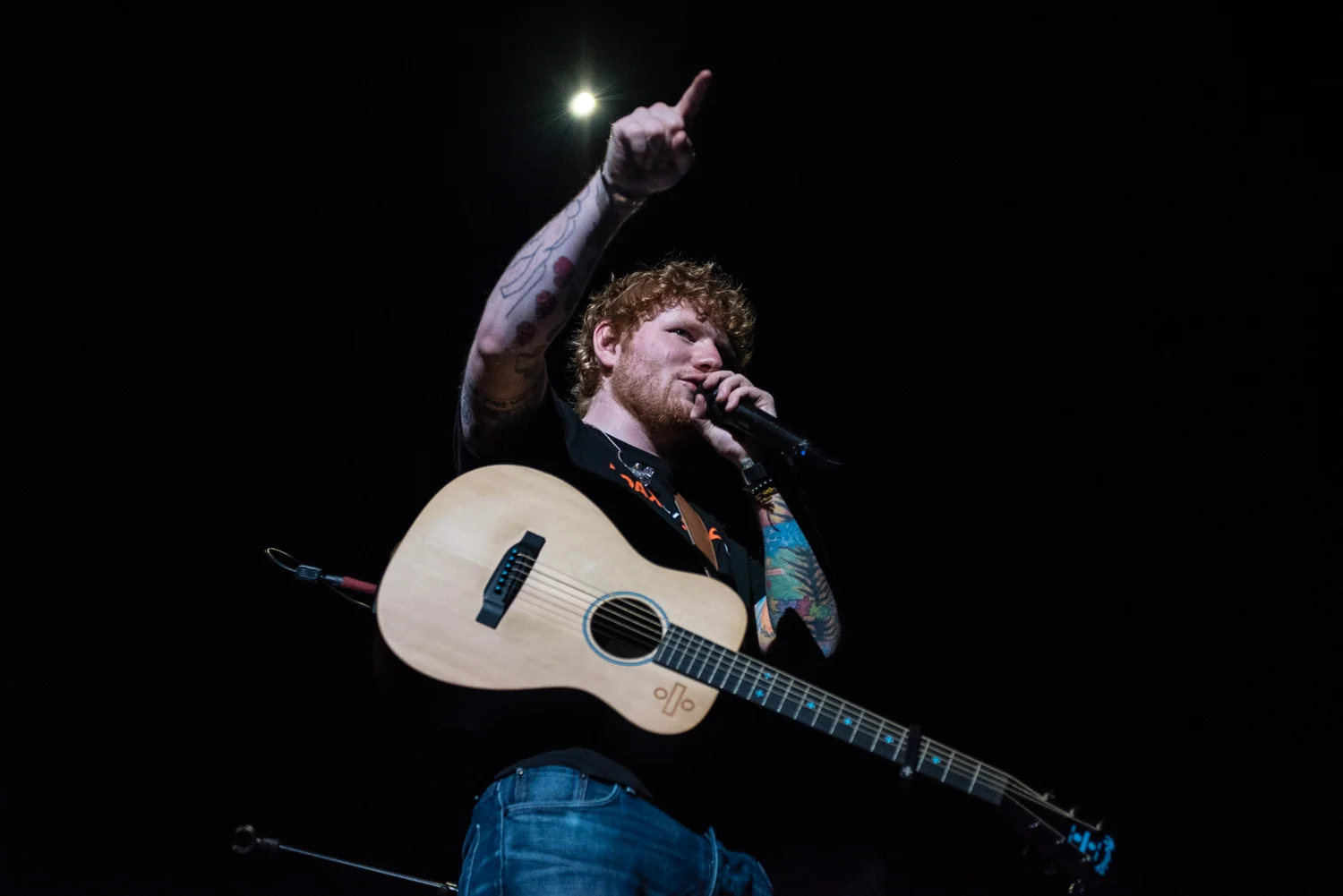 Ed Sheeran
