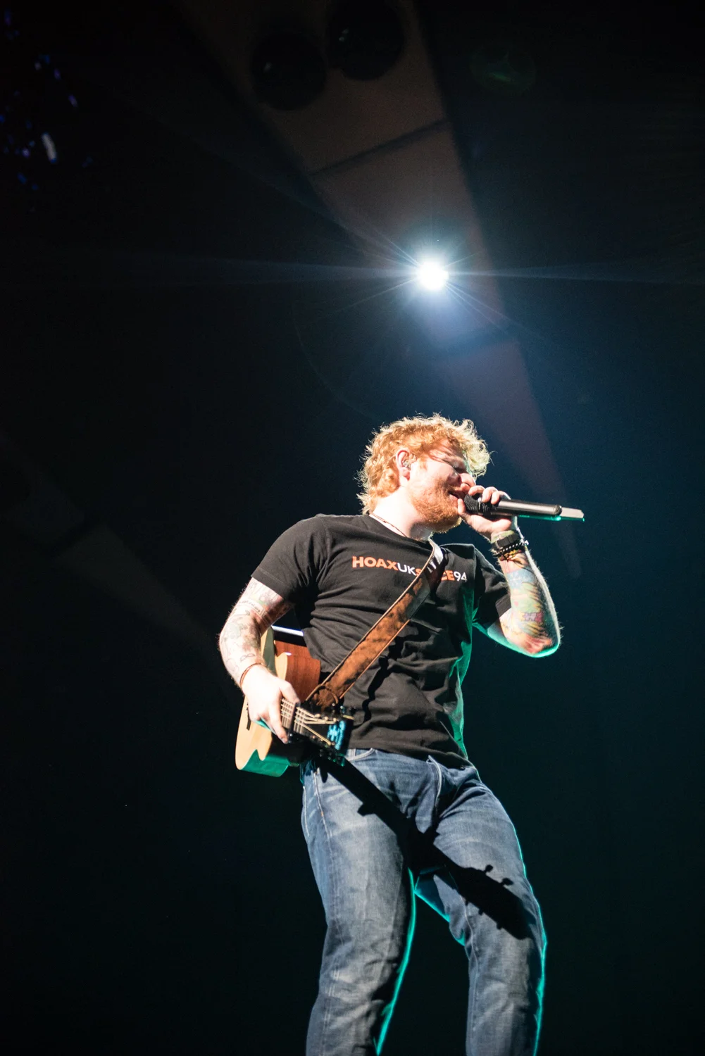 Ed Sheeran