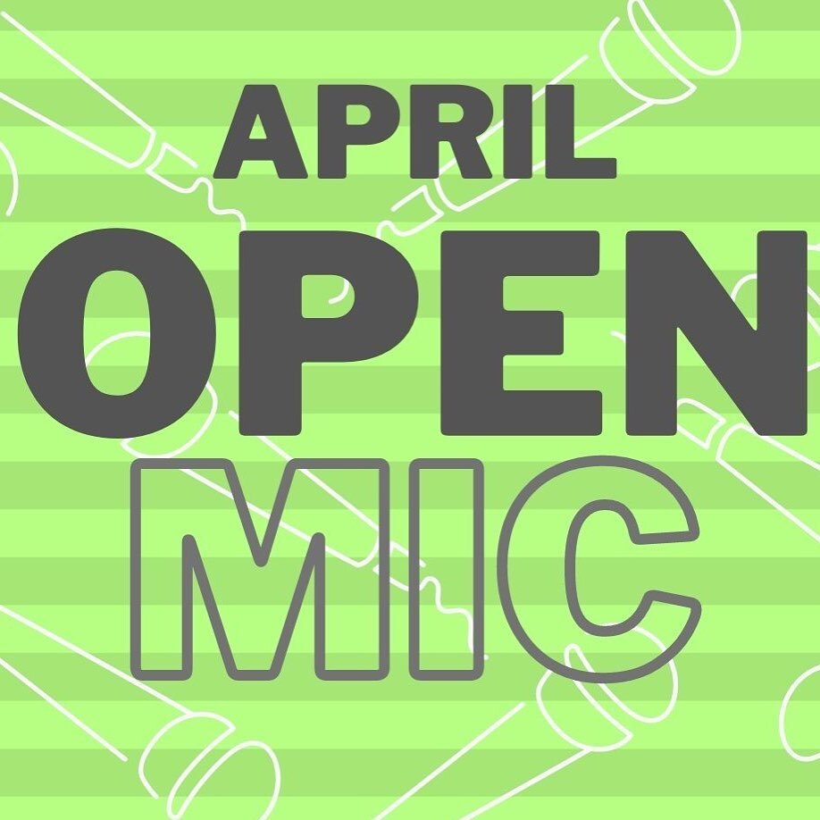 The last IWC open mic of our 11th  season is happening on April 1&hellip;will it happen or will the IWC crew get you with an April Fools prank! Tune in to see.
 
We will also feature special guests Em Macmillen @e.macmillen, shimshon Obadiah @shimsho