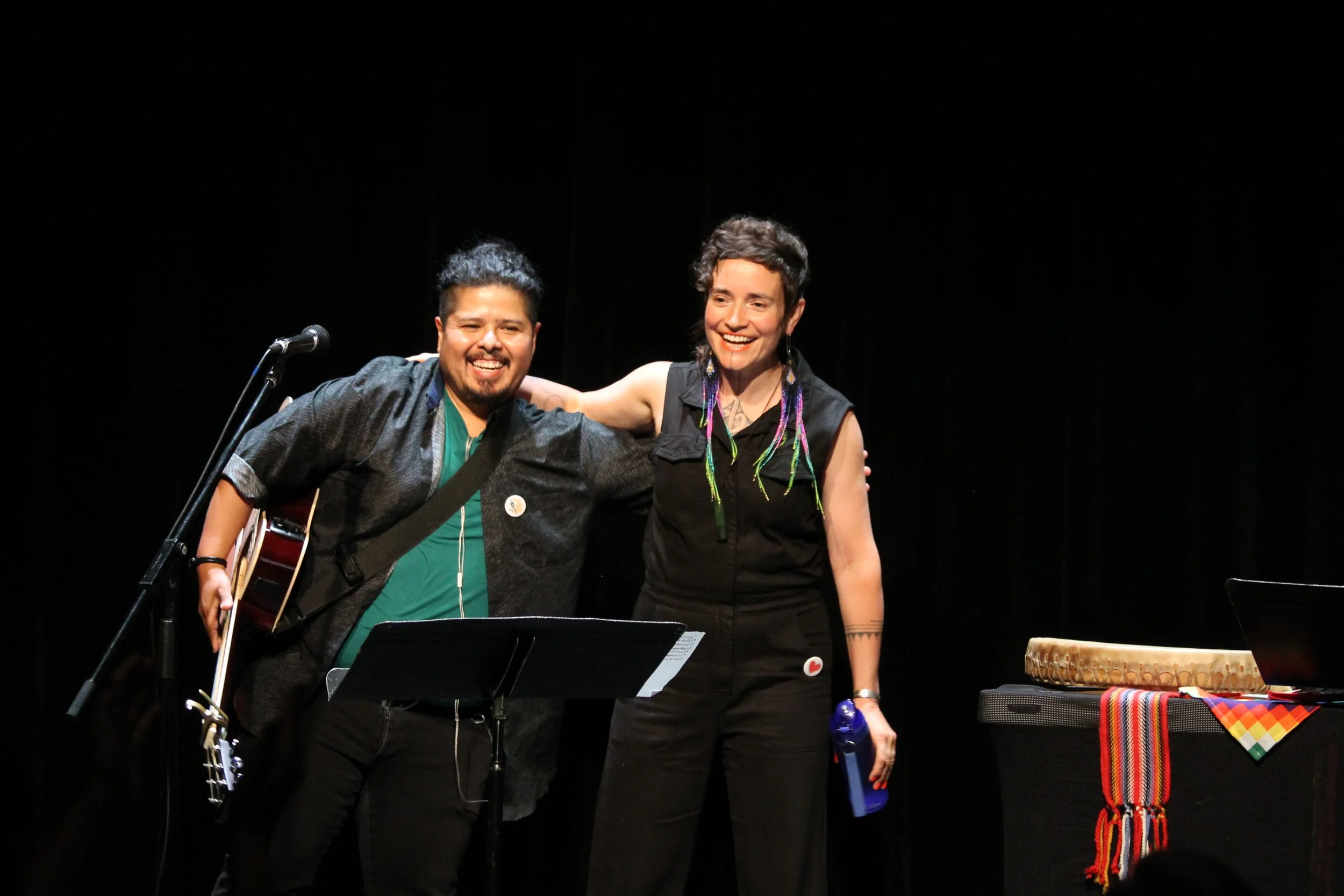 New Leaves Festival celebrates Inspired Word Cafe’s 15th Season