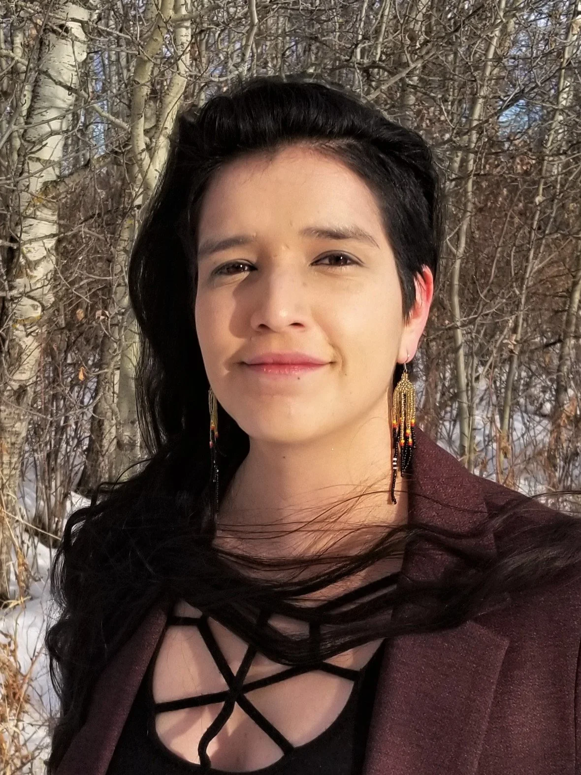 Branches of Memories: A Writing Workshop with Mackenzie Ground