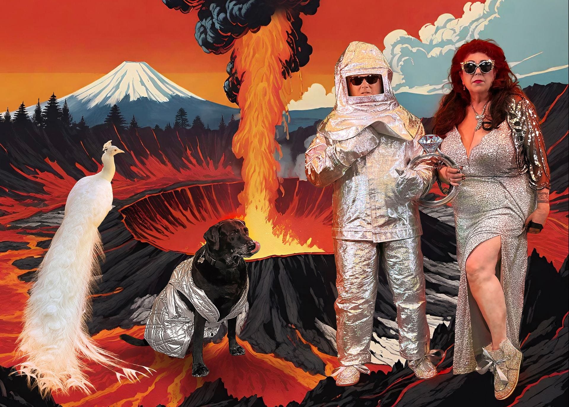 Fire Ecologies: Film Screening Double Feature