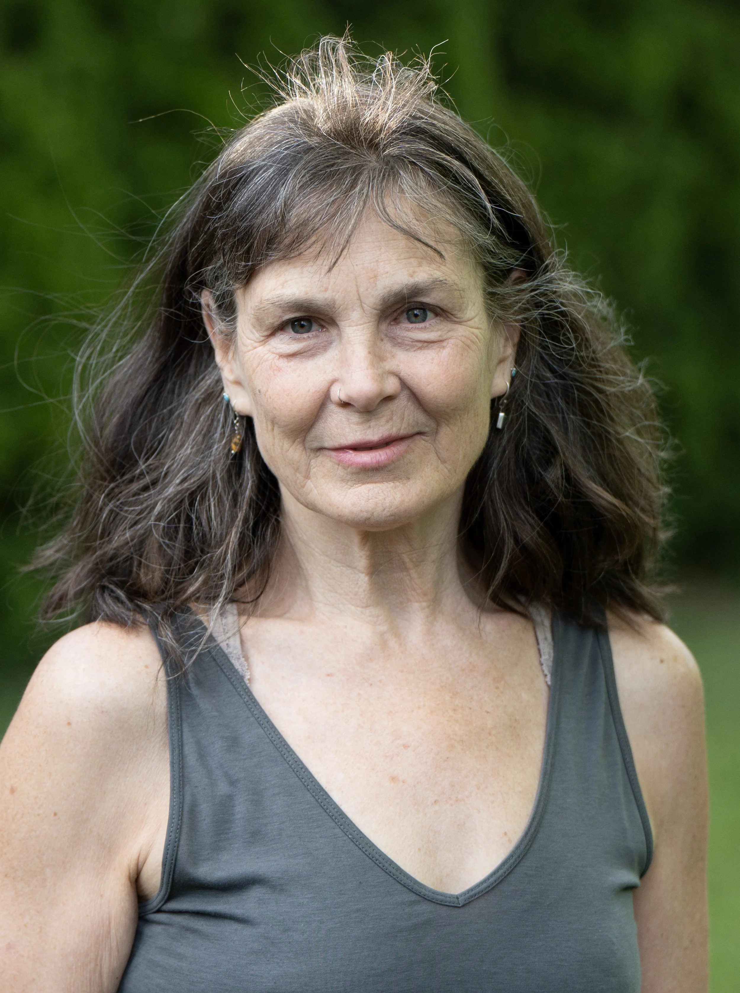 "Writing About Trauma": A Writing Workshop with Glenna Turnbull