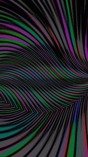 NEON GIFS — Allison Tanenhaus