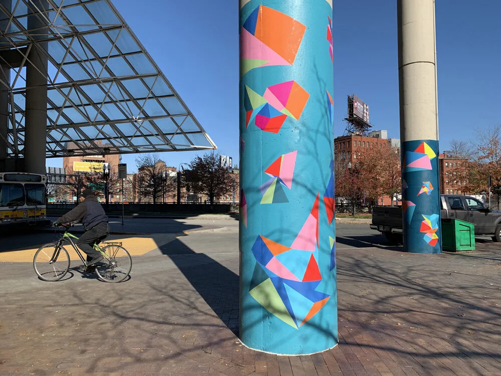 BULFINCH CROSSING