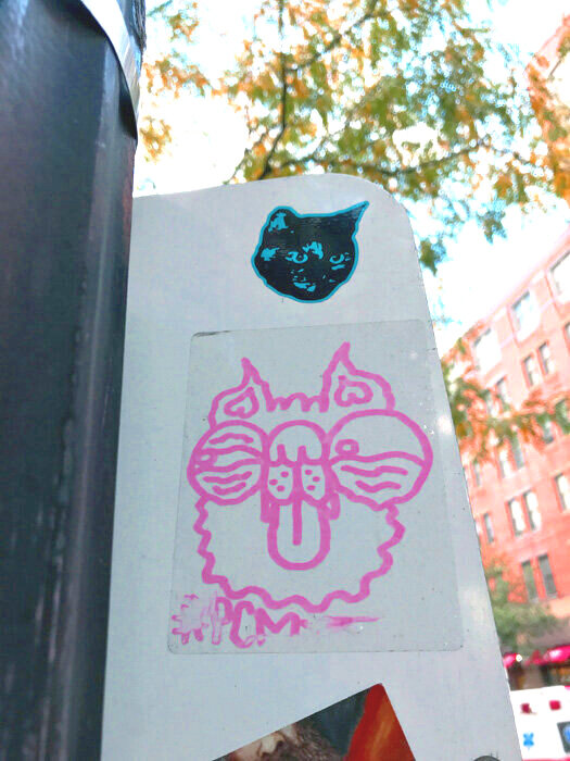 Nine Black Cat Stickers - JSTOR Daily