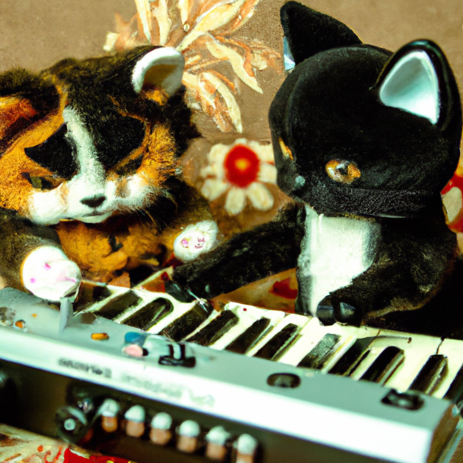 SYNTH CATS 2