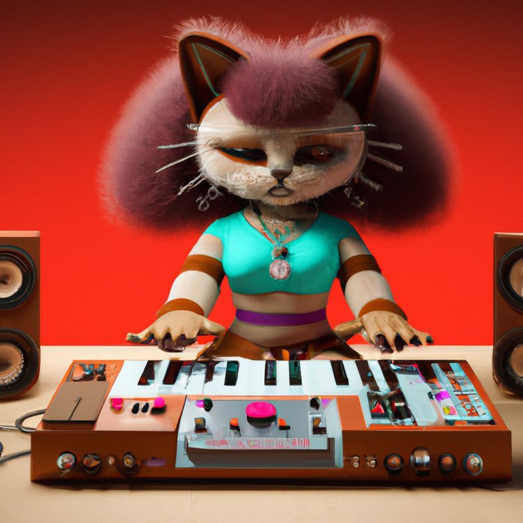 SYNTH CATS 3