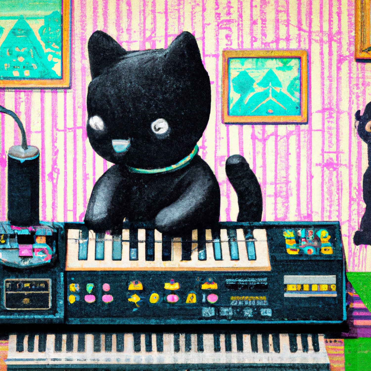 SYNTH CATS 6