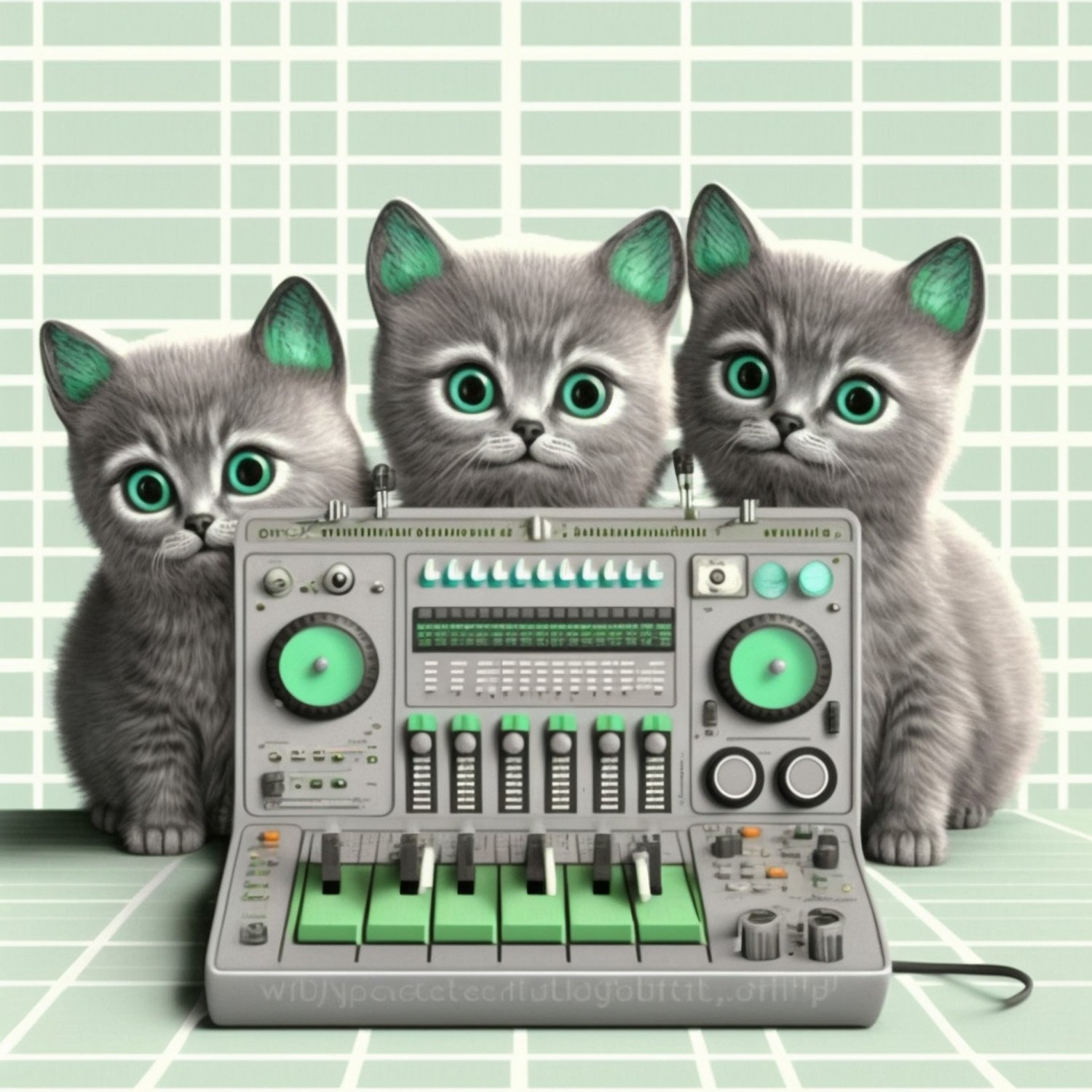 SYNTH CATS 8