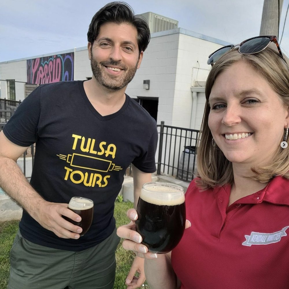 TULSA TOURS