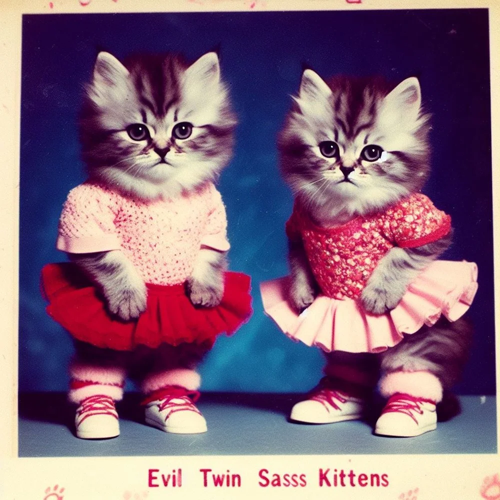 EVIL TWIN