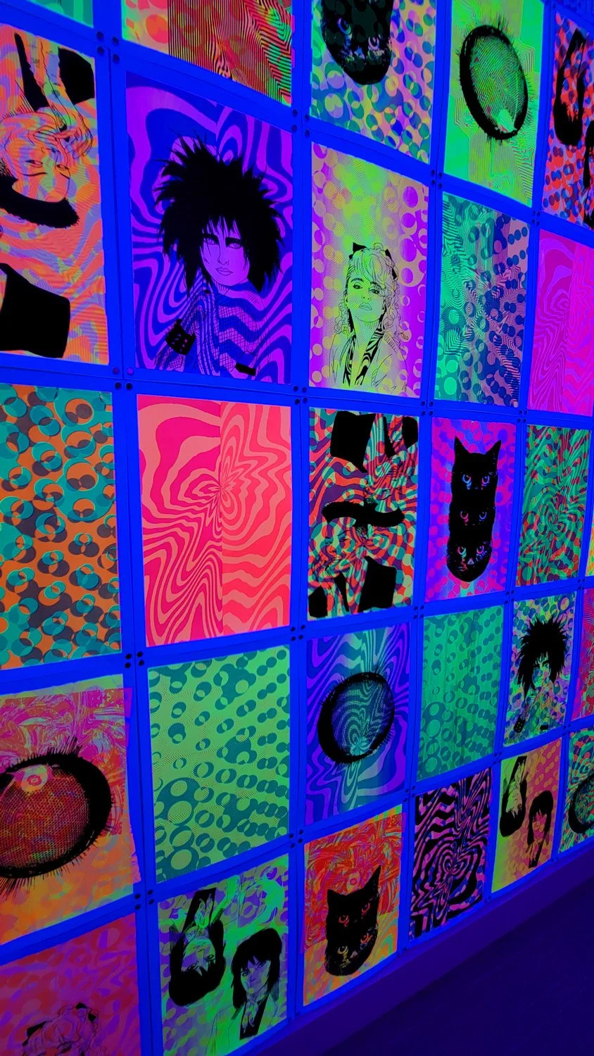 GLITCHKRAFT: SIMMONS