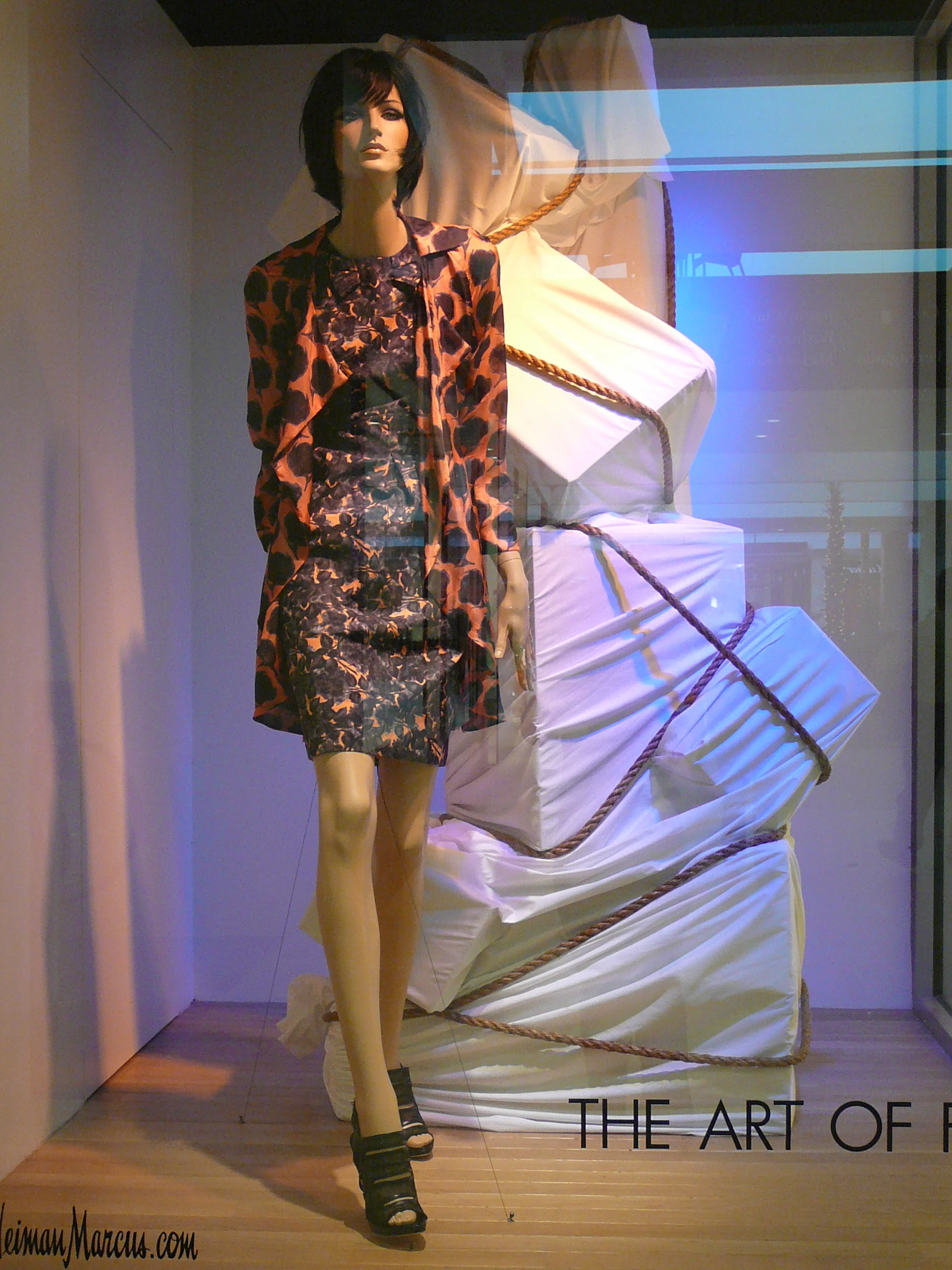 Styling and Window Installation