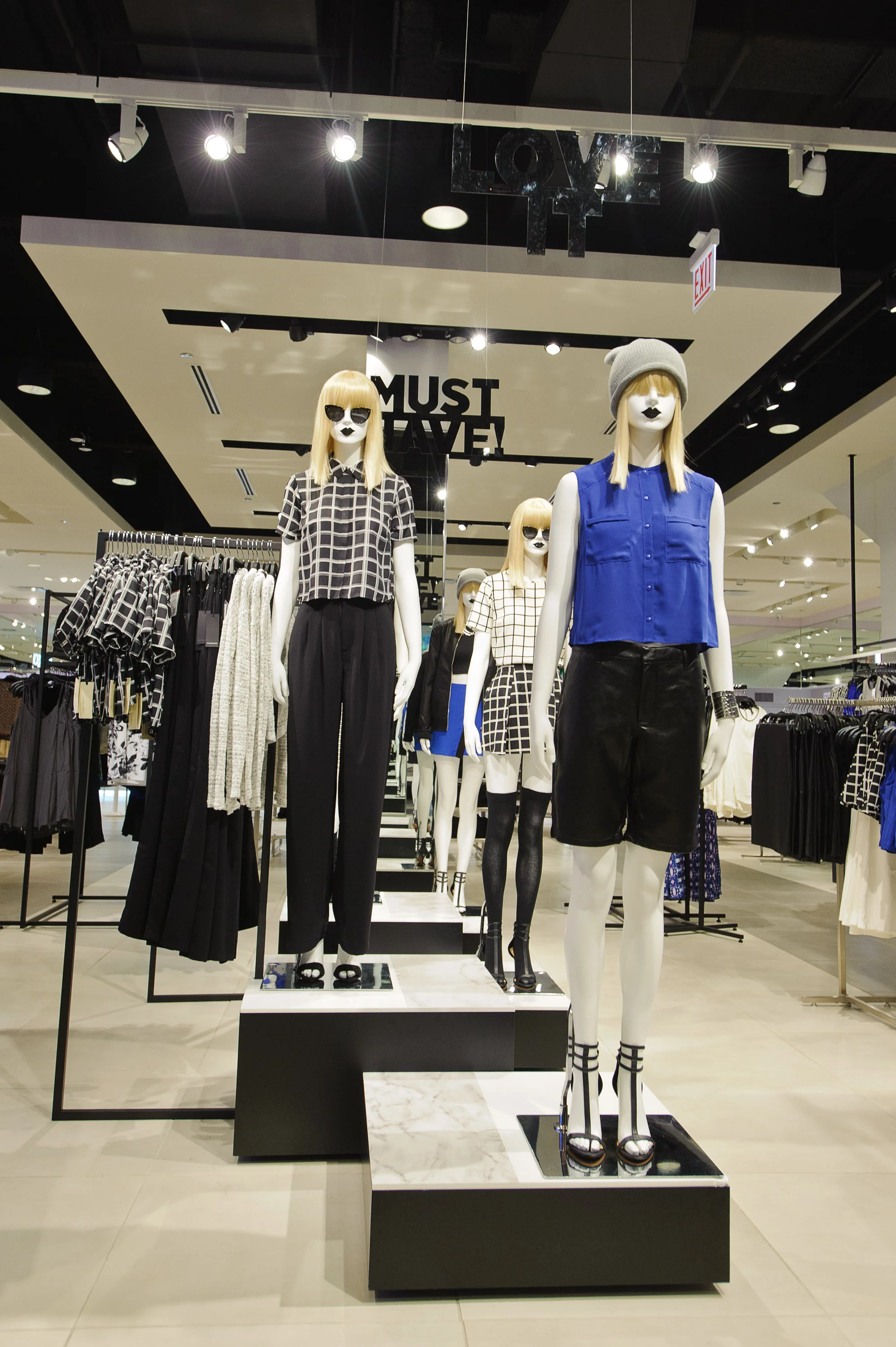 Forever 21 Store Opening