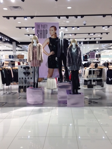 Forever 21 Unwrap Style Holiday Campaign
