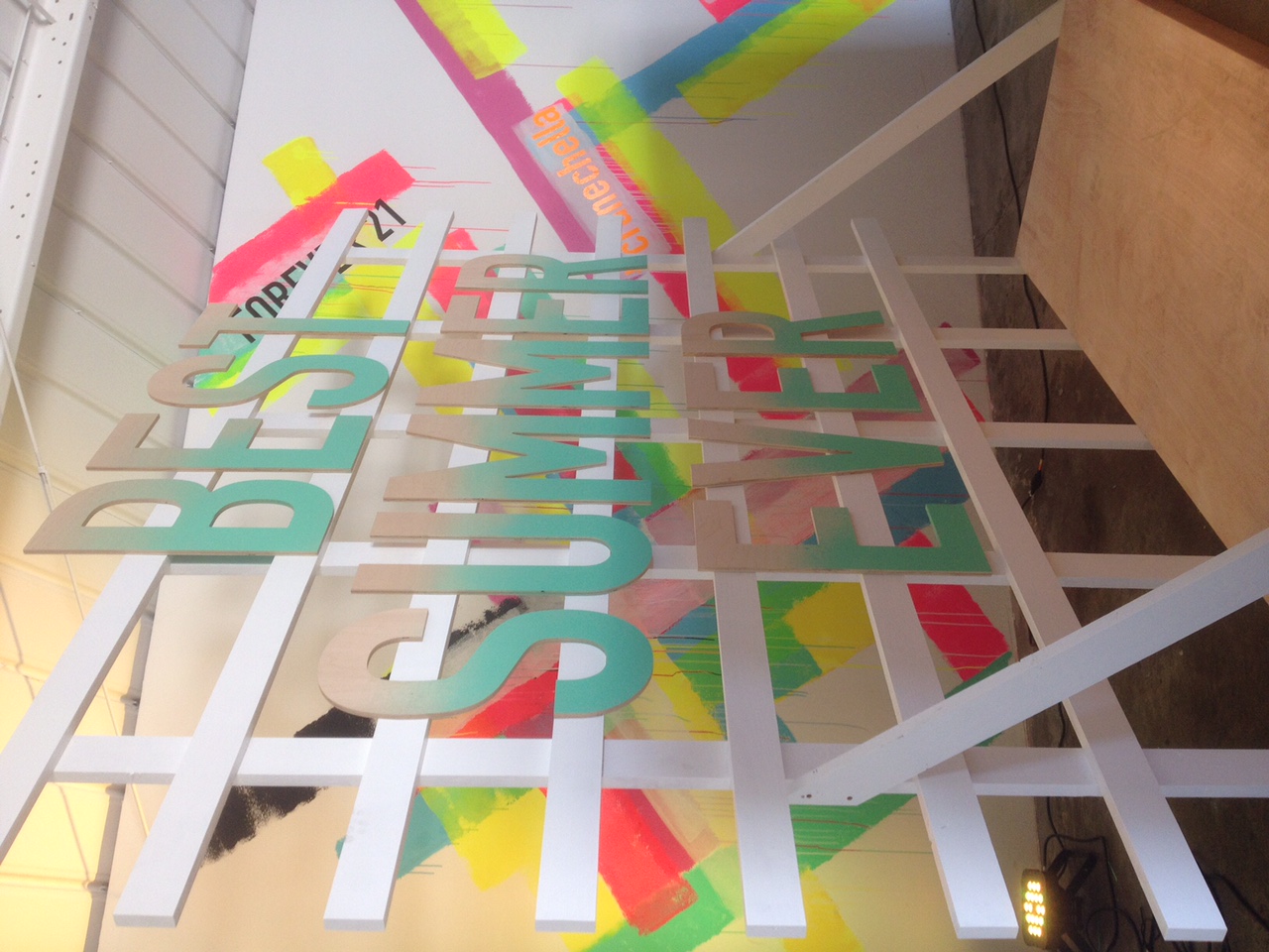 Best Summer Ever Coachella Event