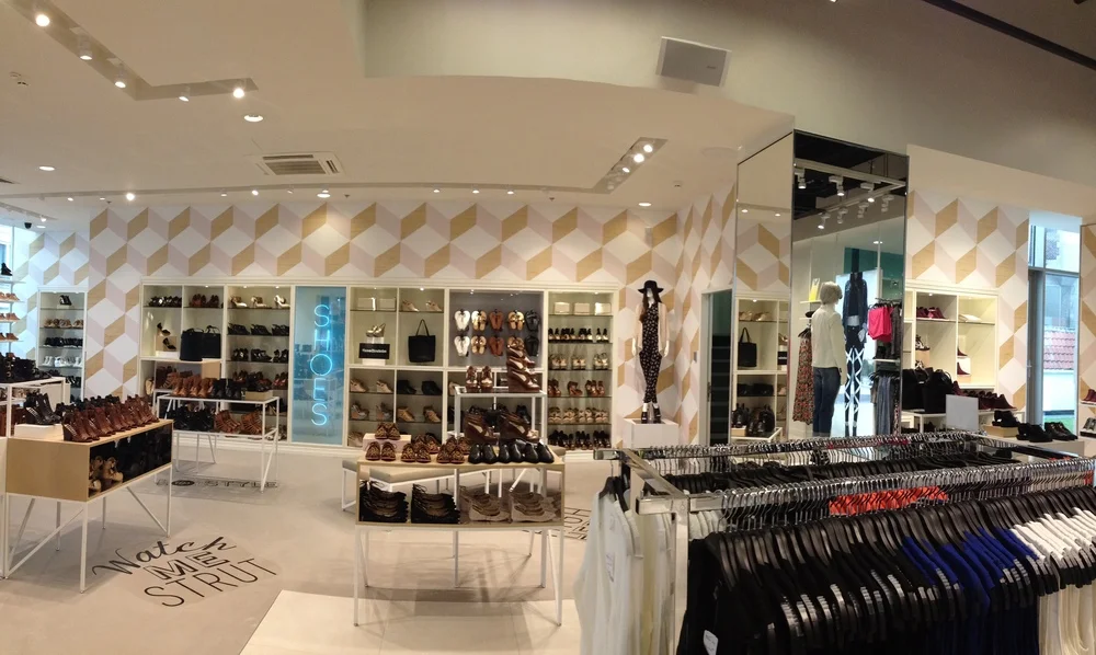 Forever 21 Store Opening