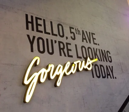 Forever 21 5th Ave.