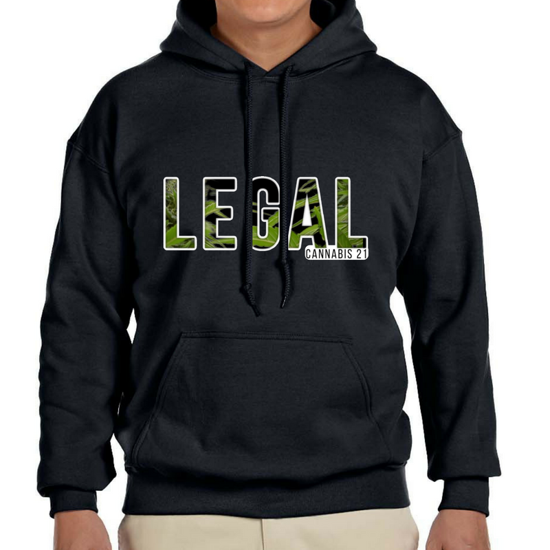 "LEGAL" PULLOVER