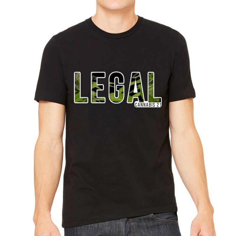 "LEGAL" TEE