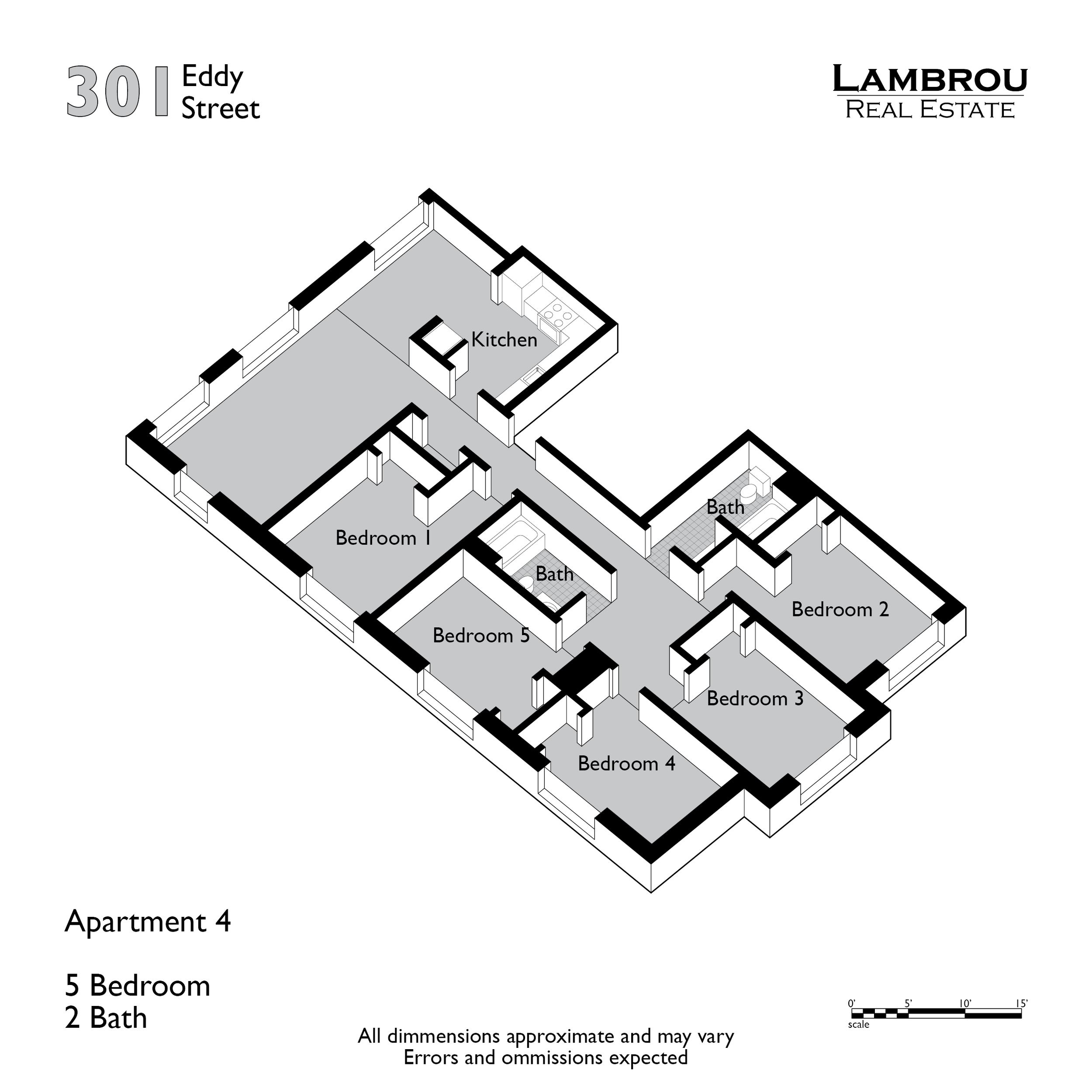 301 Eddy Street — Lambrou Real Estate