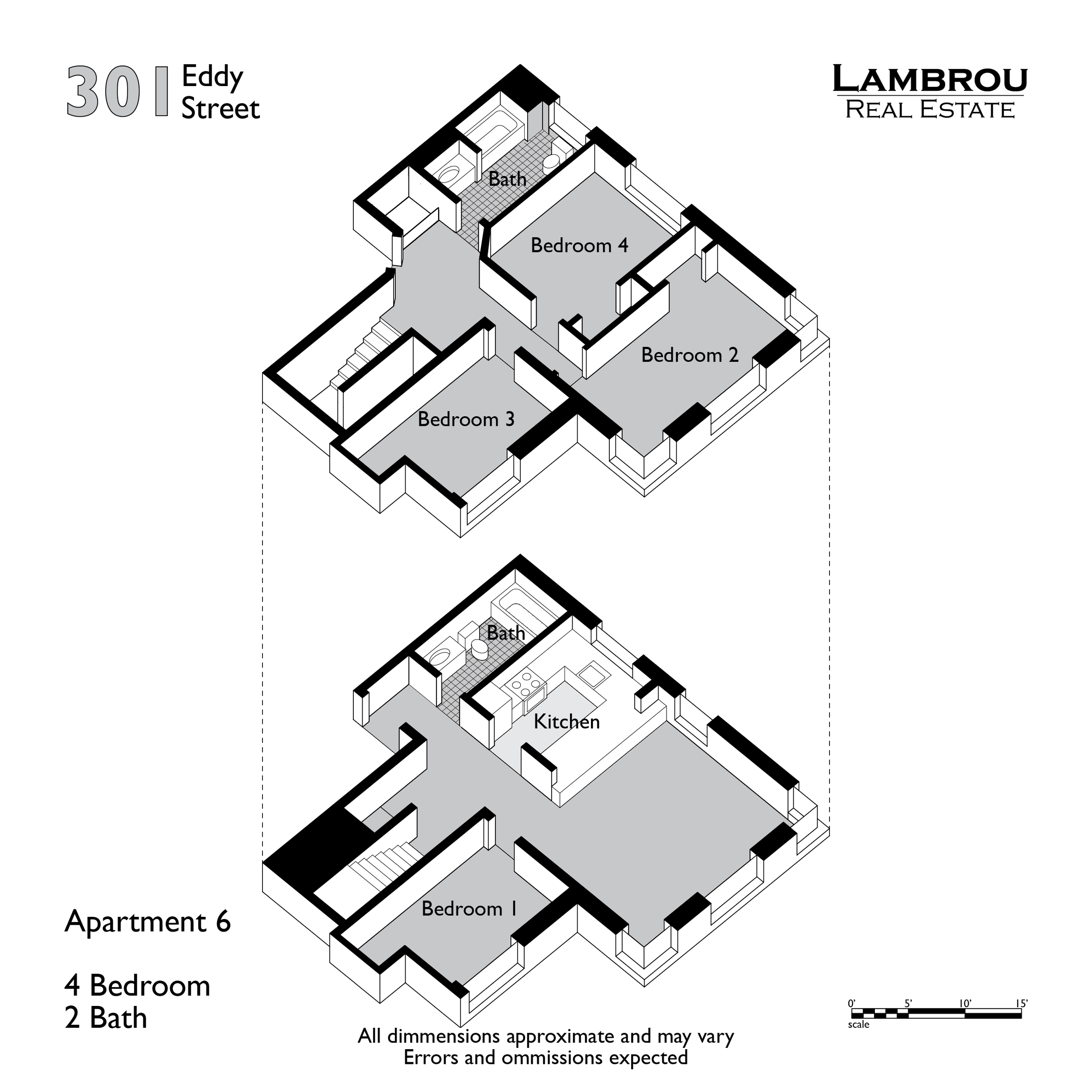 301 Eddy Street — Lambrou Real Estate