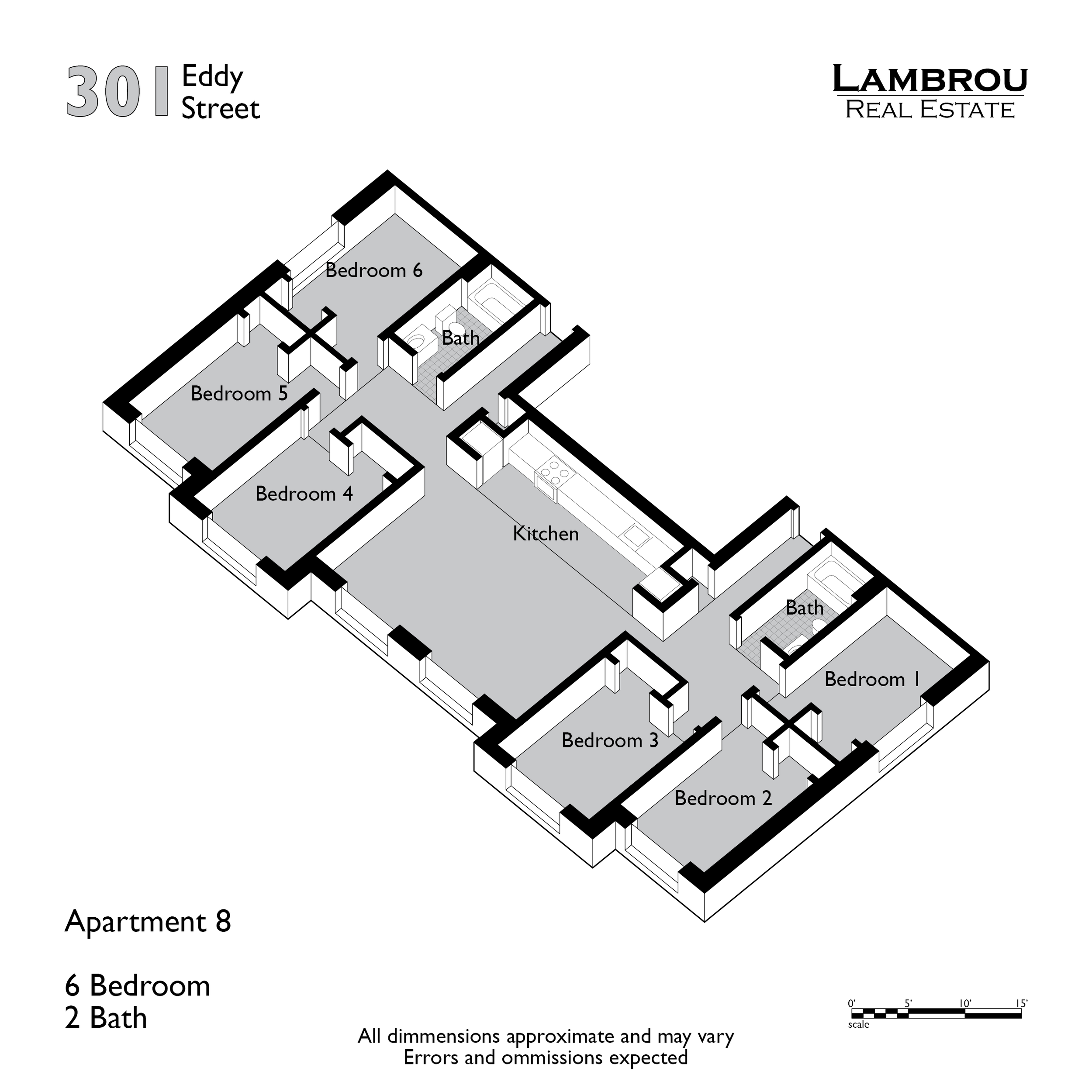 301 Eddy Street — Lambrou Real Estate