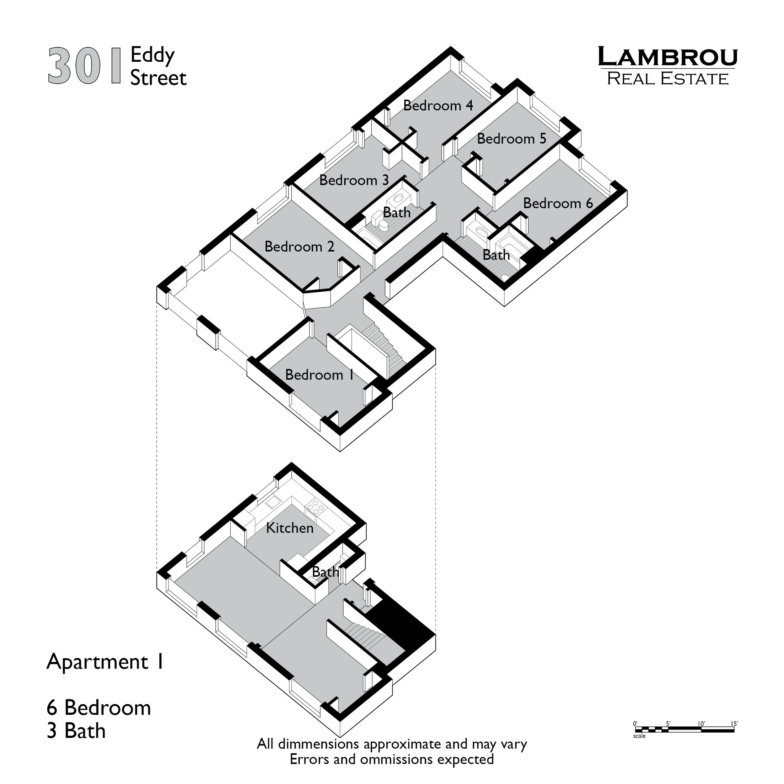301 Eddy Street — Lambrou Real Estate