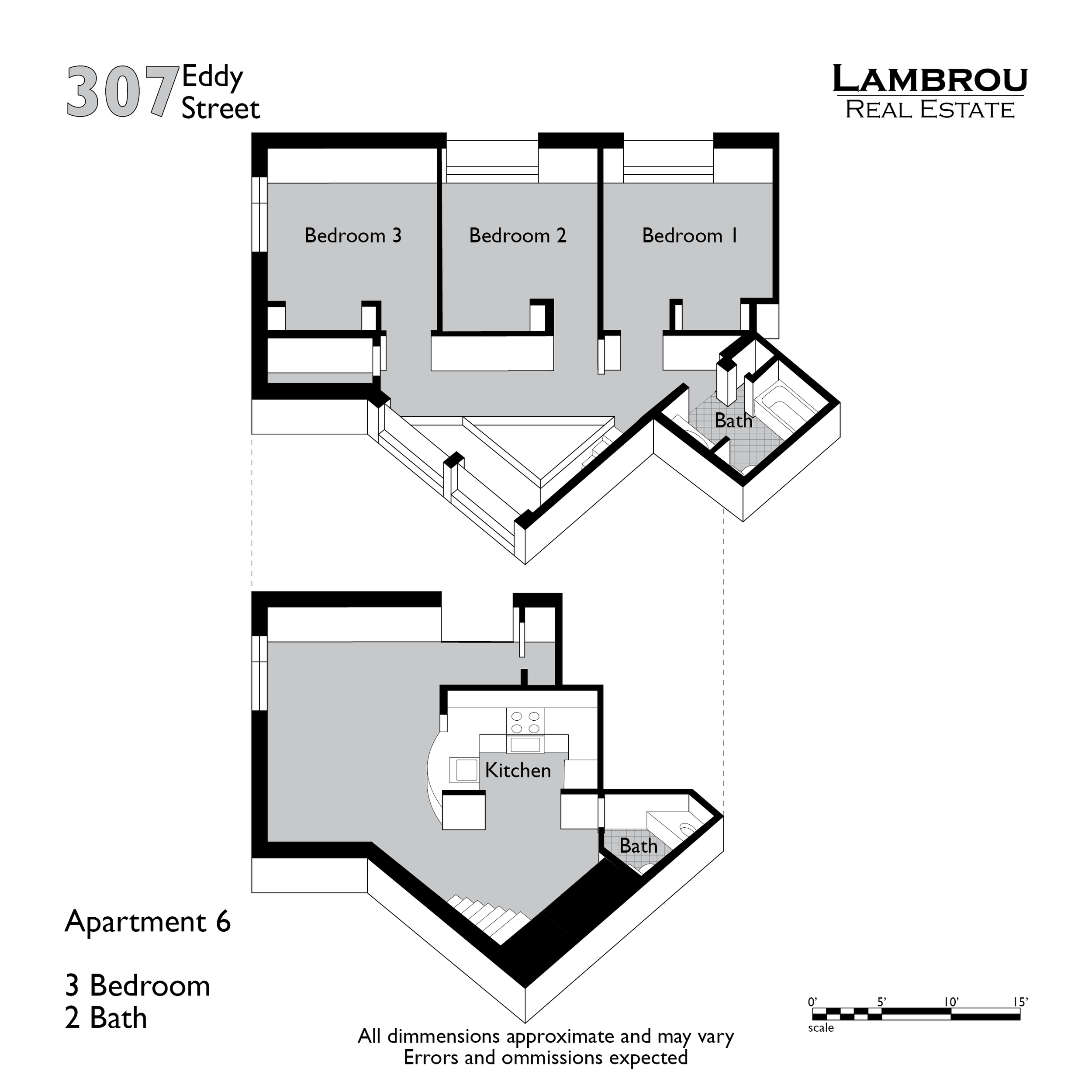 307 Eddy Street — Lambrou Real Estate