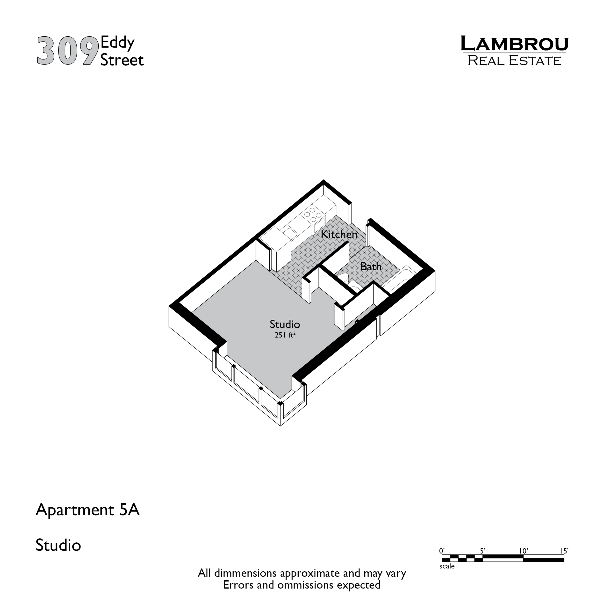 309 Eddy Street — Lambrou Real Estate