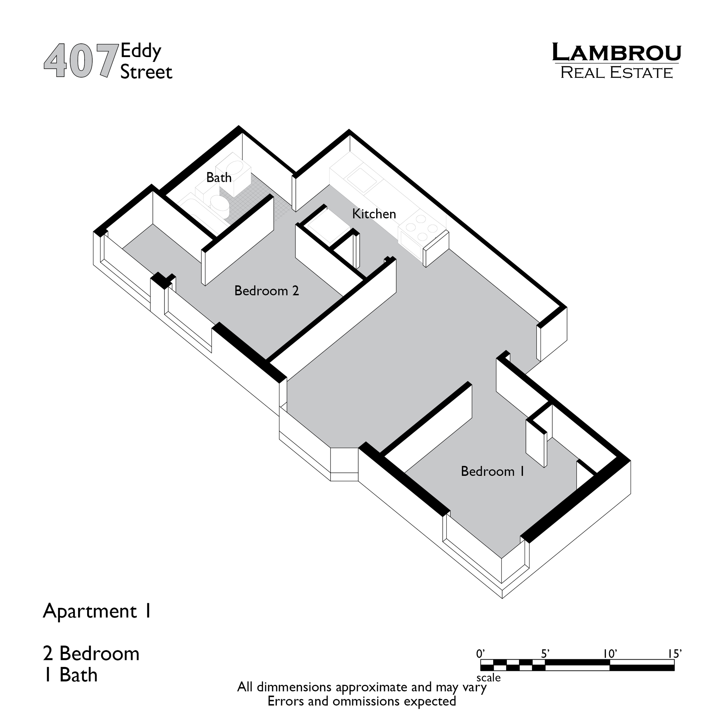 407 Eddy Street — Lambrou Real Estate
