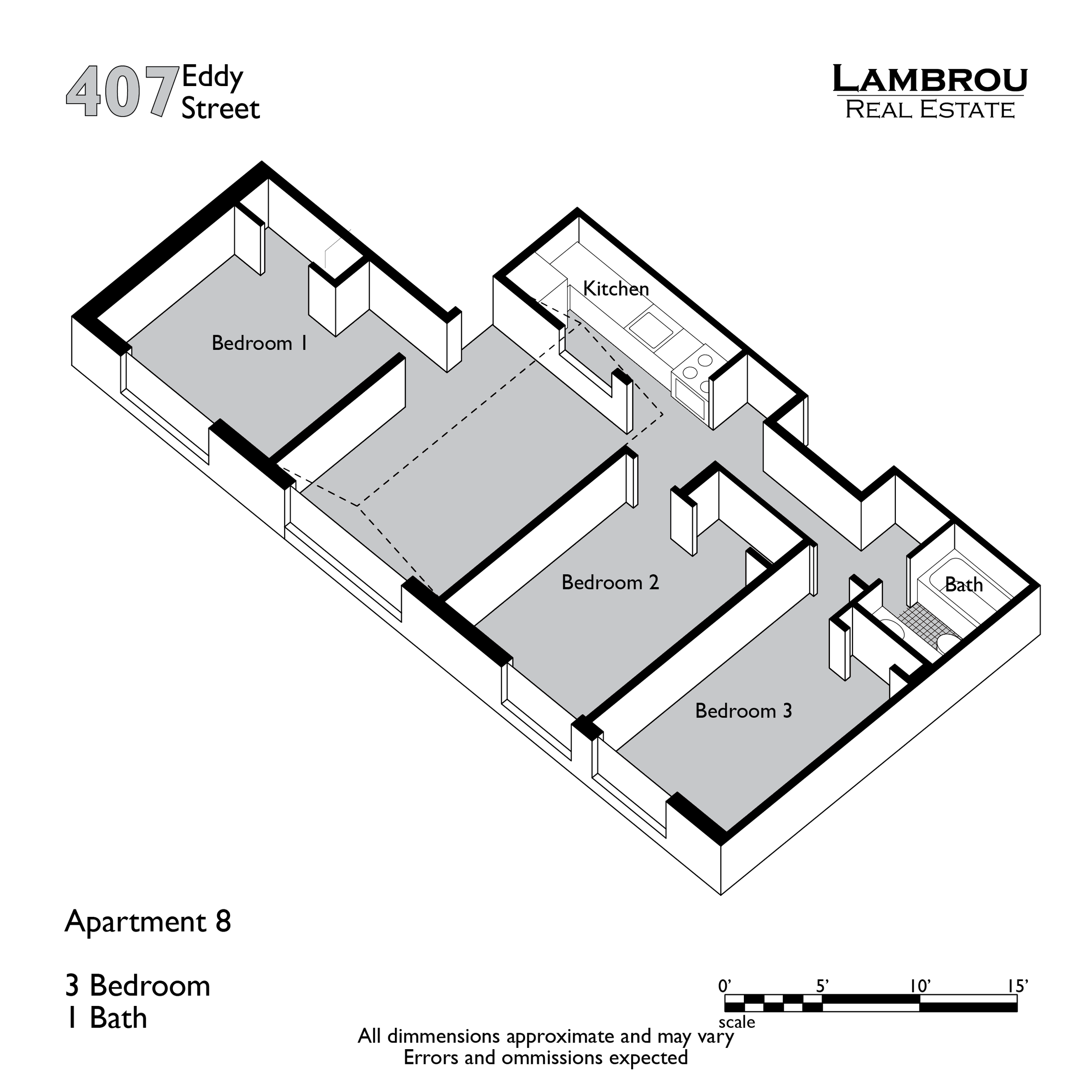 407 Eddy Street — Lambrou Real Estate