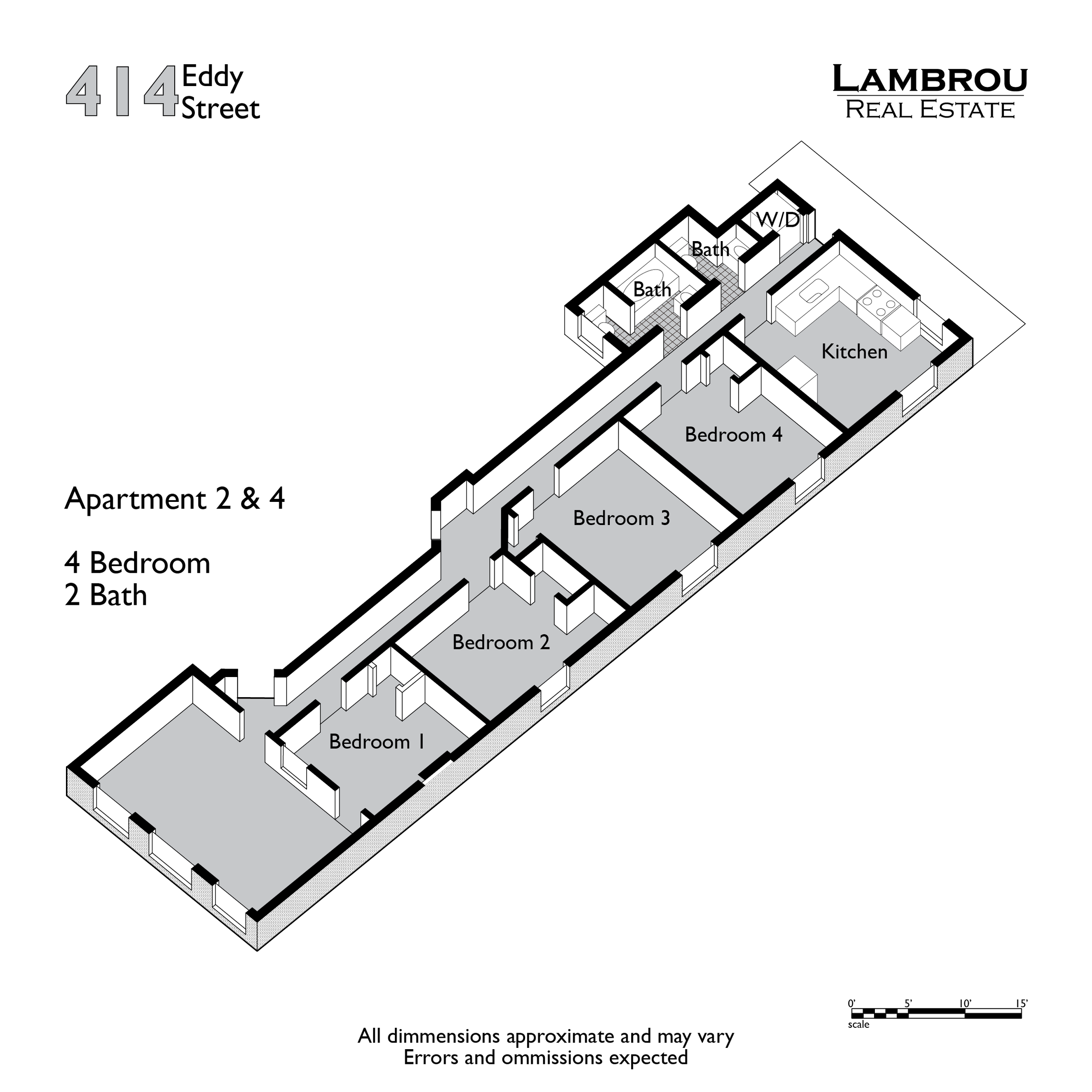 414 Eddy Street — Lambrou Real Estate