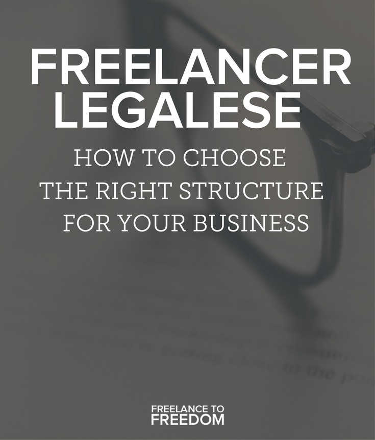 How to Choose the Right Legal Structure [Partner Blog]