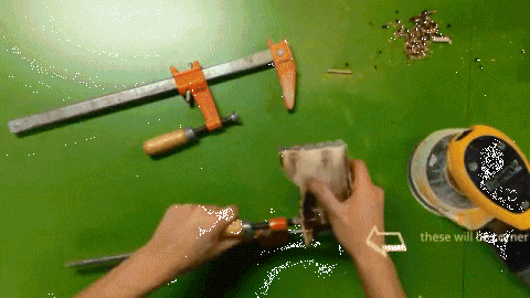 SOMETIMES REAL COMPLEXITIES OF PUTTING TOGETHER PREFABRICATED "KIT" ARCHITECTURE