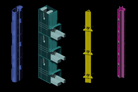 A COLLECTIVE HOUSING PROJECT