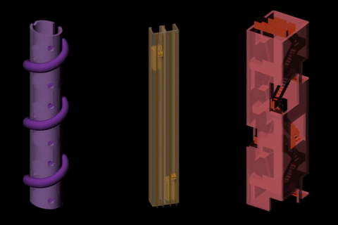 WHERE SHARED ROOMS AND RESOURCES BECOME "SELECTABLE" TOWERS