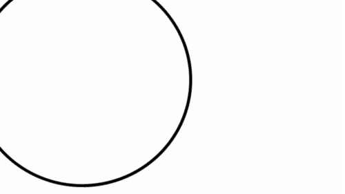 scaling a circle in CAD creates no complexity