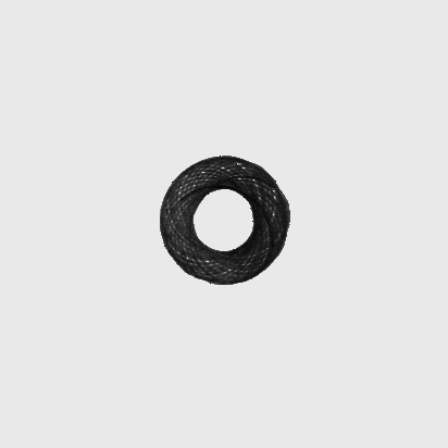 generative scaling of a circle using parametric design tool