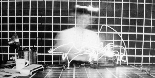 Frank Gilbreth Motion Studies